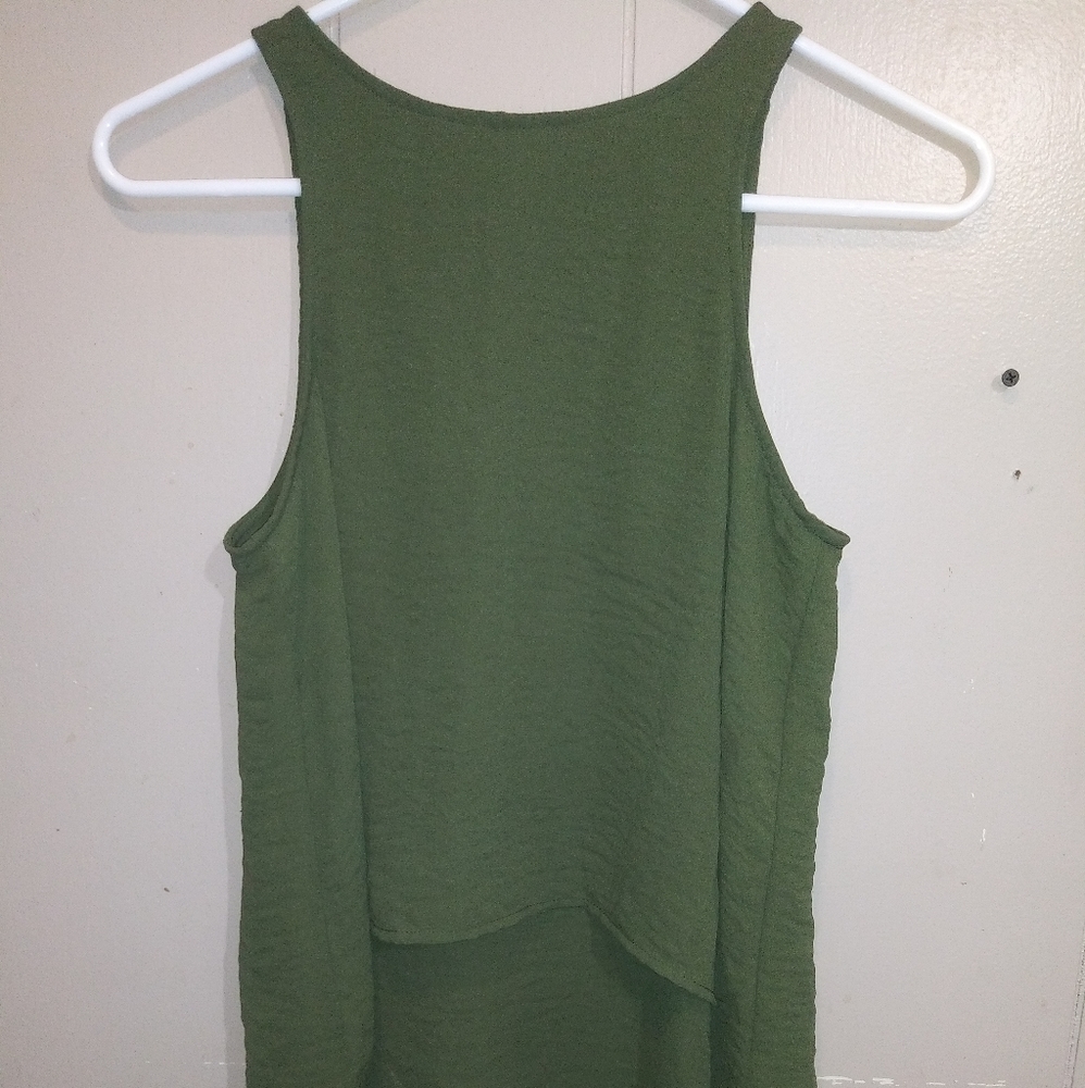a.n.a Sleevless Top